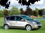 Nissan Note 2009 года